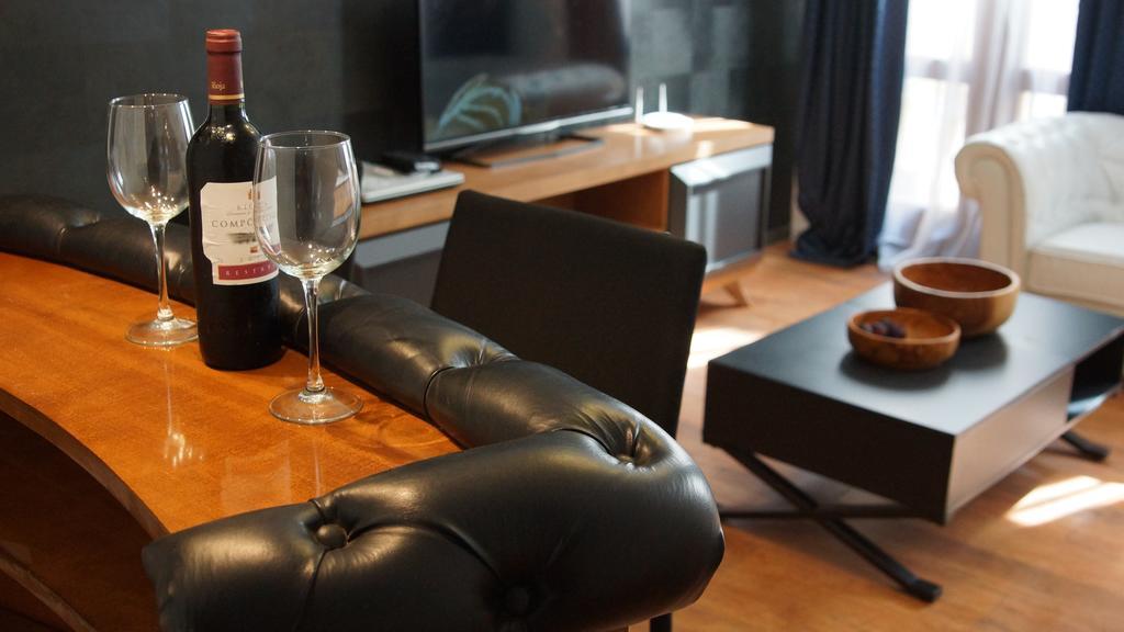 Apartament La Bohemia Casco Antiguo 2 Denia Pokój zdjęcie