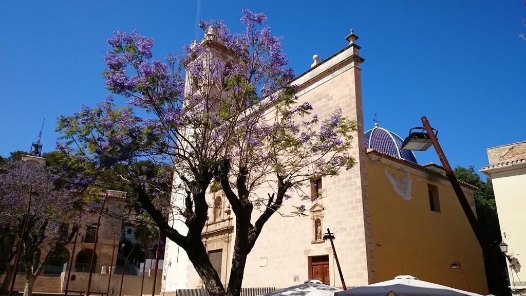 Apartament La Bohemia Casco Antiguo 2 Denia Pokój zdjęcie