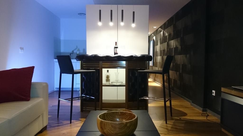Apartament La Bohemia Casco Antiguo 2 Denia Pokój zdjęcie
